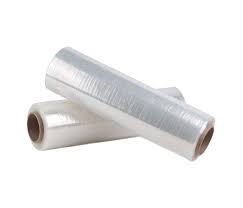 SHRINK WRAP CLEAR